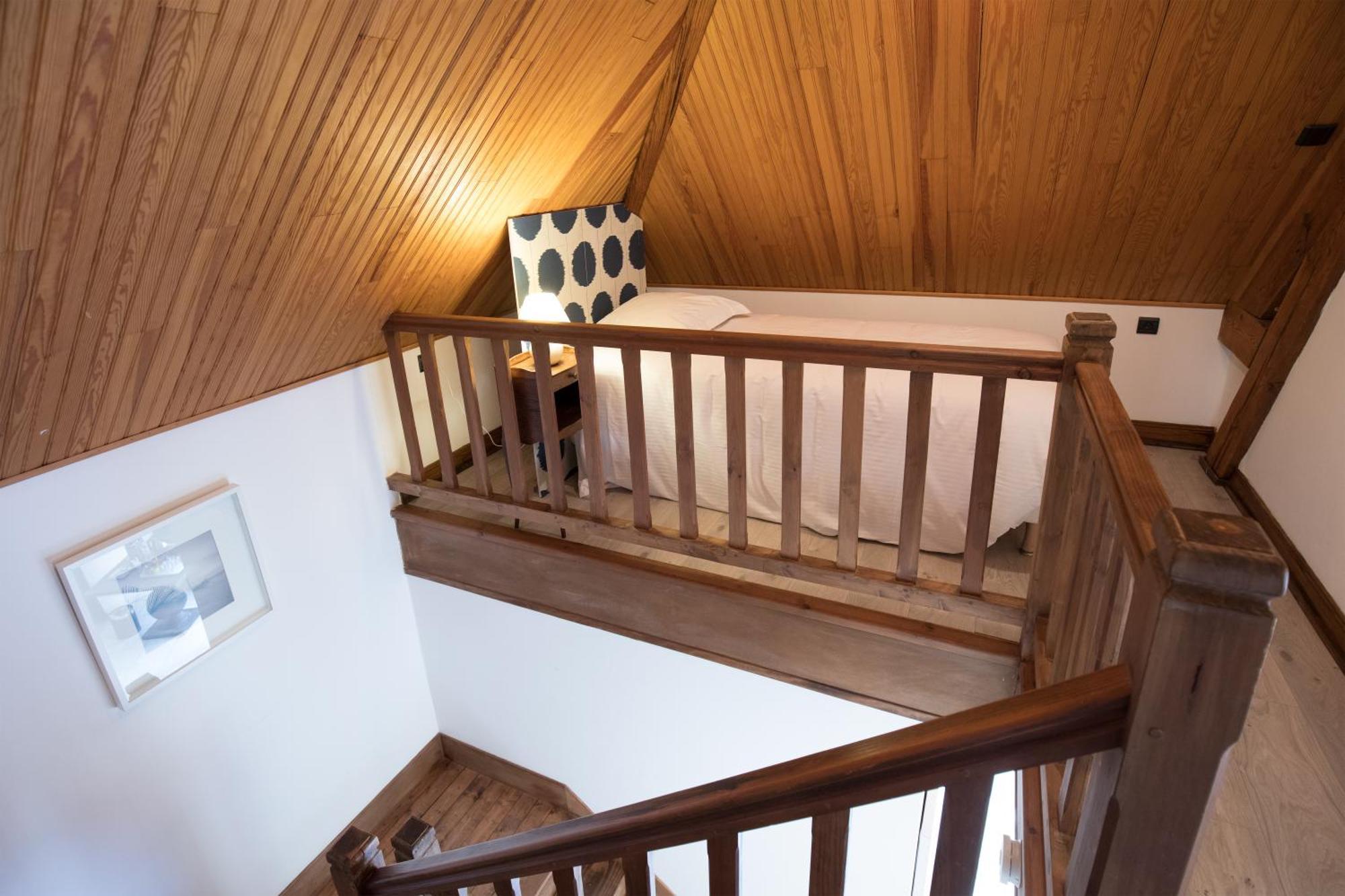 La Maison Des Chevaux อู  ภายนอก รูปภาพ