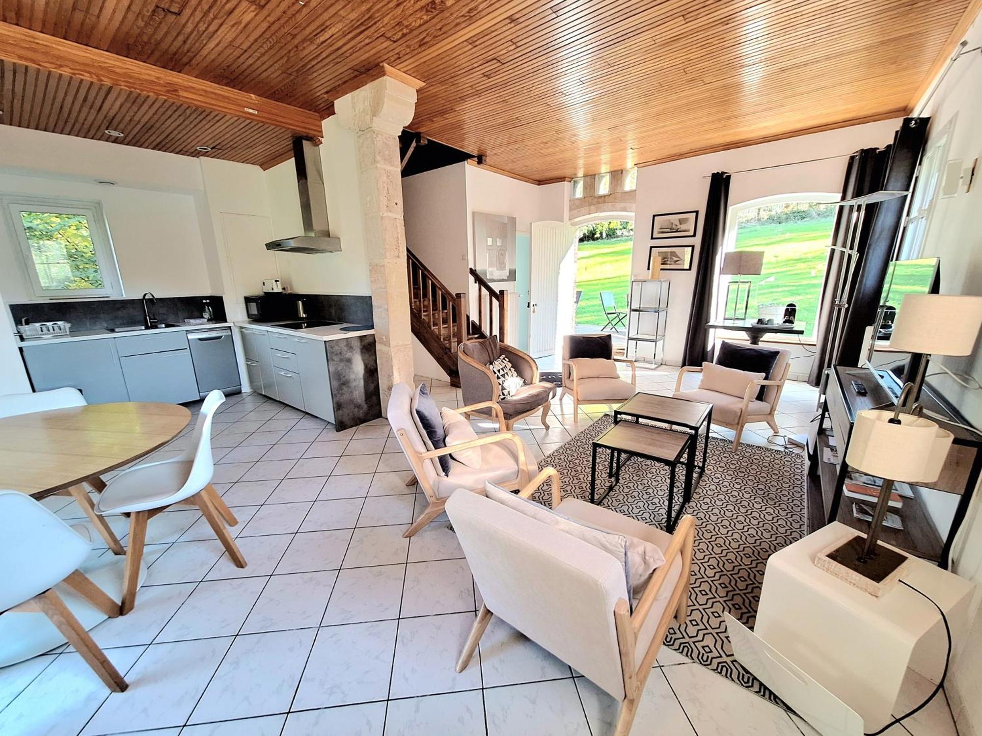 La Maison Des Chevaux อู  ภายนอก รูปภาพ