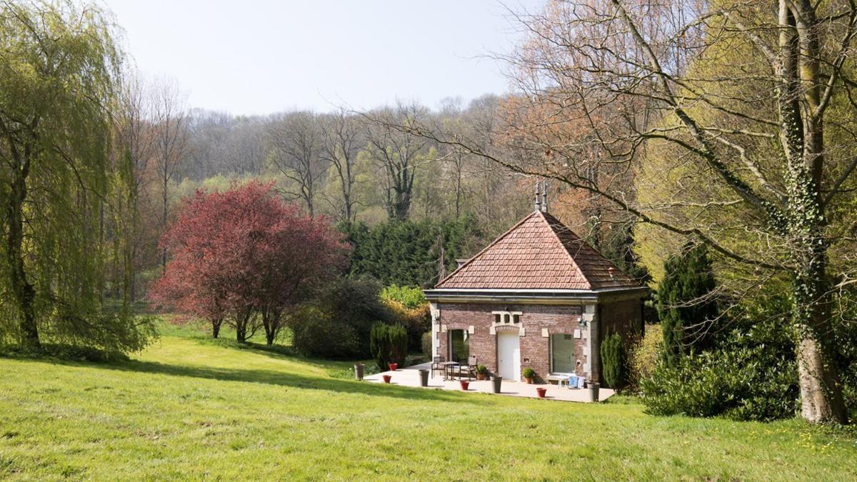 La Maison Des Chevaux อู  ภายนอก รูปภาพ