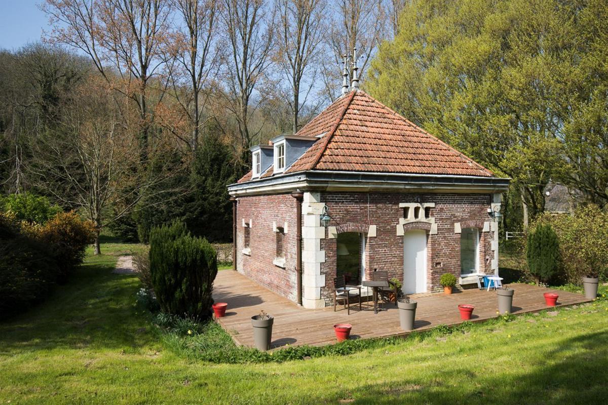 La Maison Des Chevaux อู  ภายนอก รูปภาพ