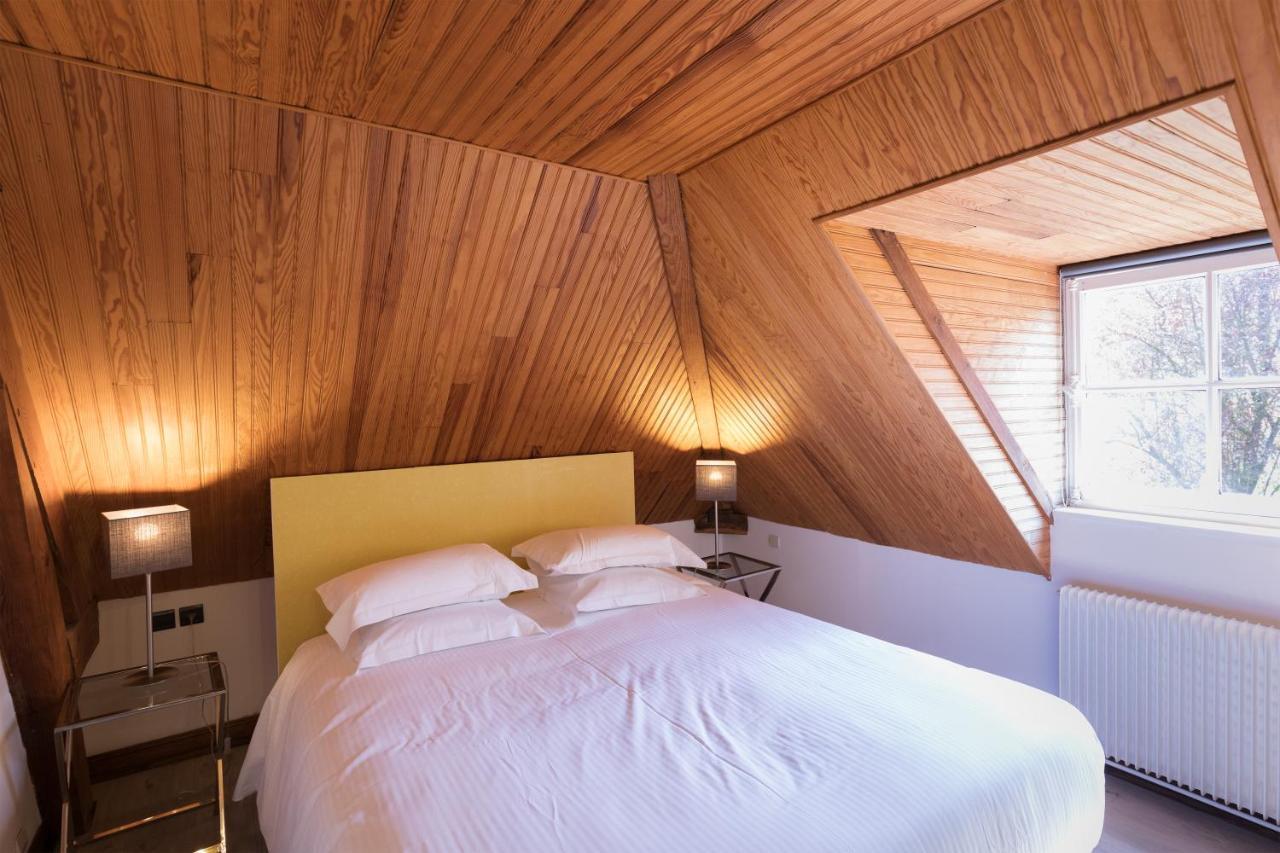 La Maison Des Chevaux อู  ภายนอก รูปภาพ