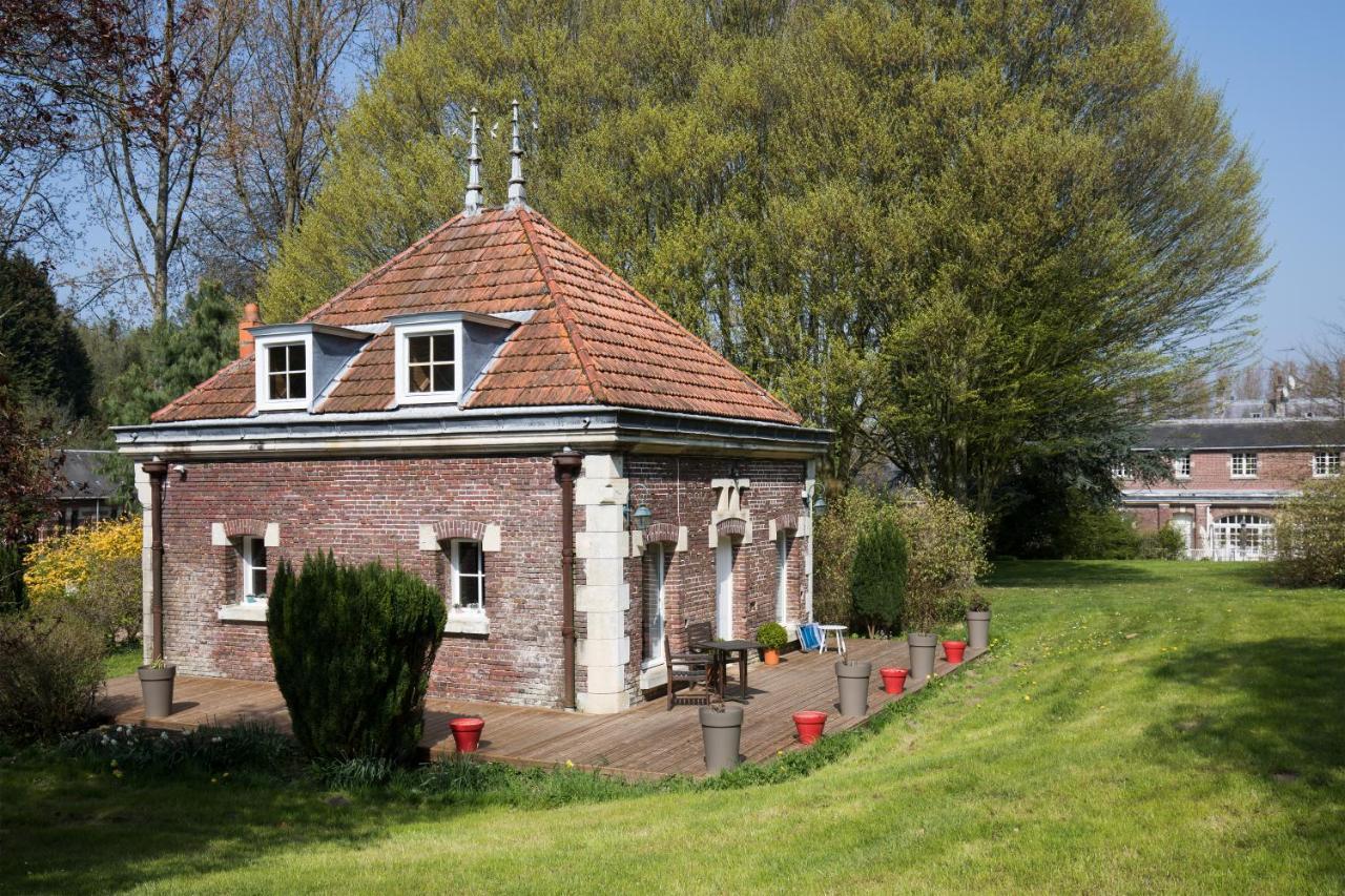 La Maison Des Chevaux อู  ภายนอก รูปภาพ