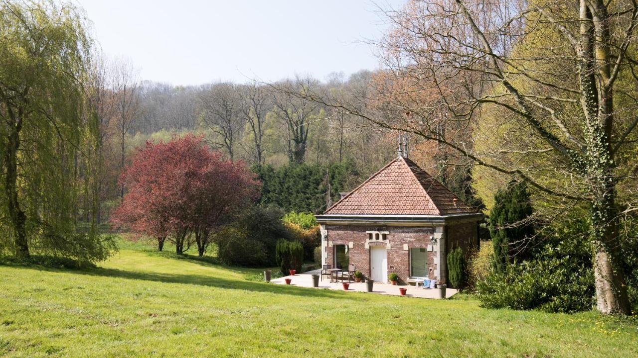 La Maison Des Chevaux อู  ภายนอก รูปภาพ